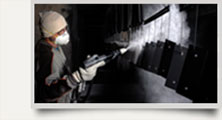 powder coating